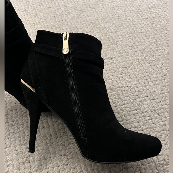 Guess booties size 10 excellent condition - Picture 4 of 7